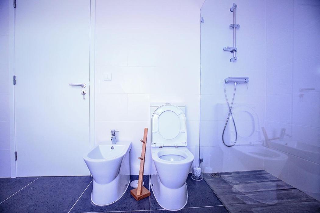 Quinta Das Giestas Ribeira Grande Pokoj fotografie