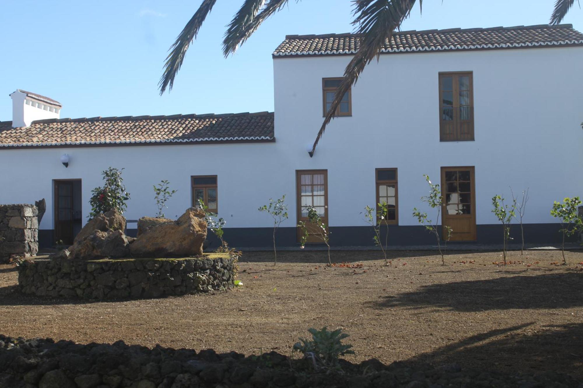 Quinta Das Giestas Ribeira Grande Exteriér fotografie