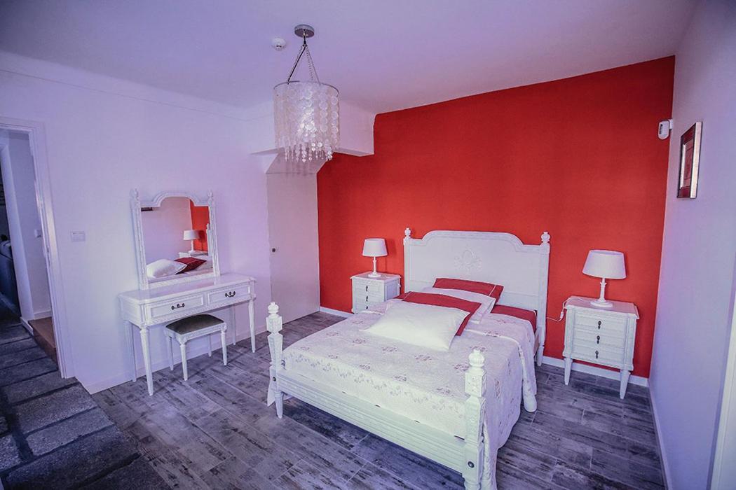 Quinta Das Giestas Ribeira Grande Pokoj fotografie