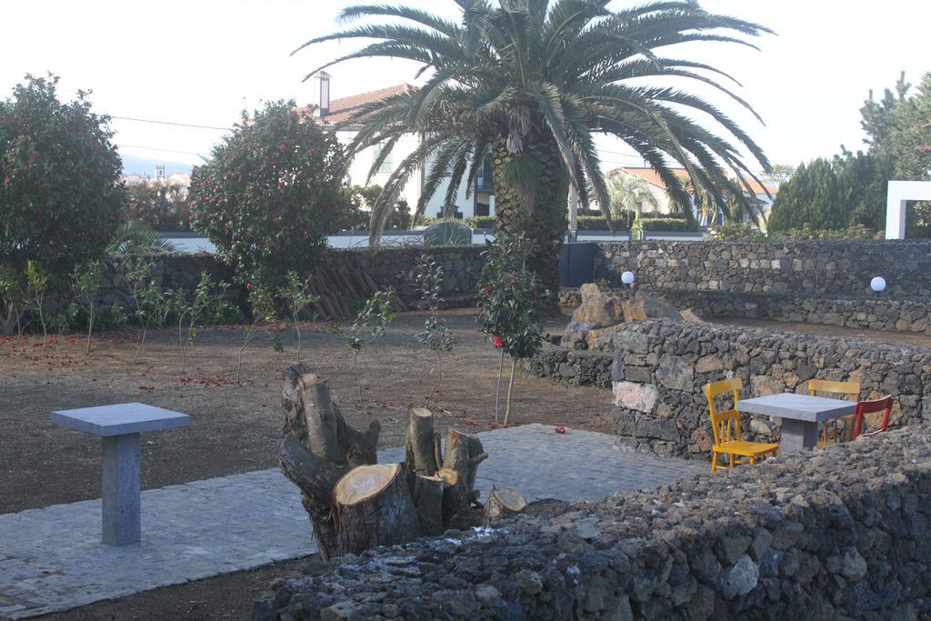 Quinta Das Giestas Ribeira Grande Exteriér fotografie