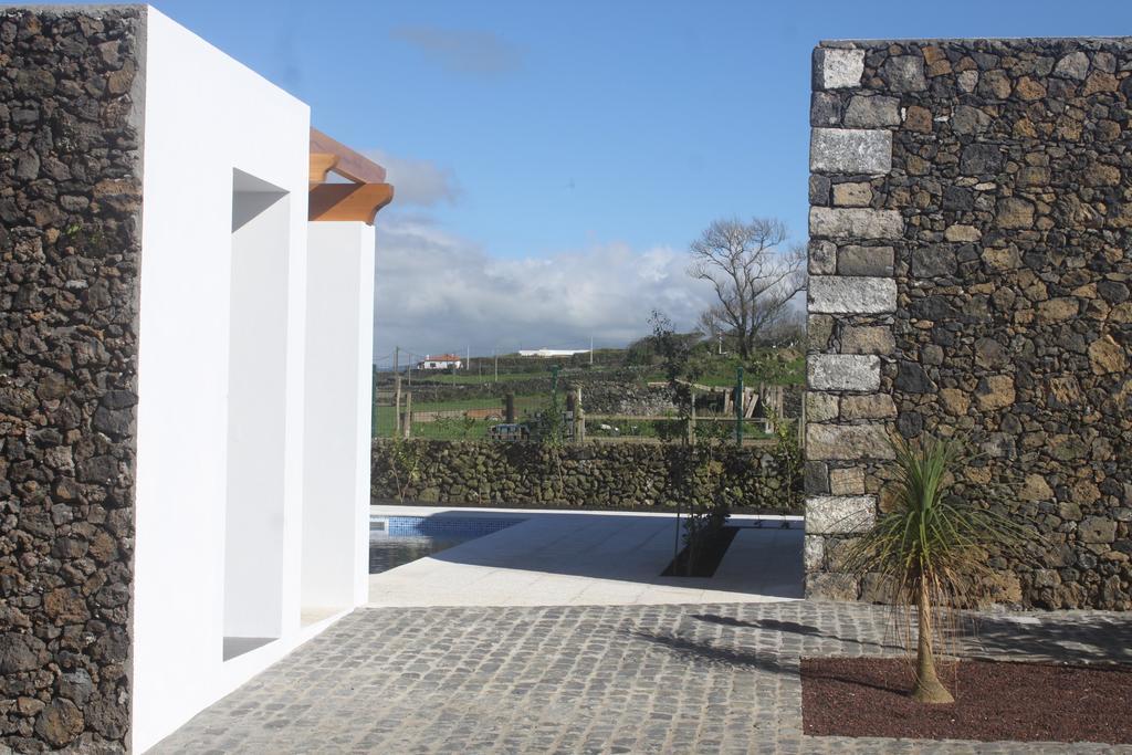 Quinta Das Giestas Ribeira Grande Exteriér fotografie