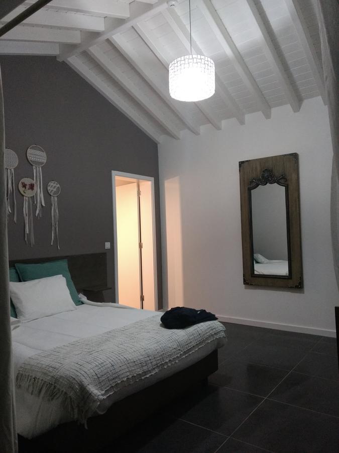 Quinta Das Giestas Ribeira Grande Pokoj fotografie