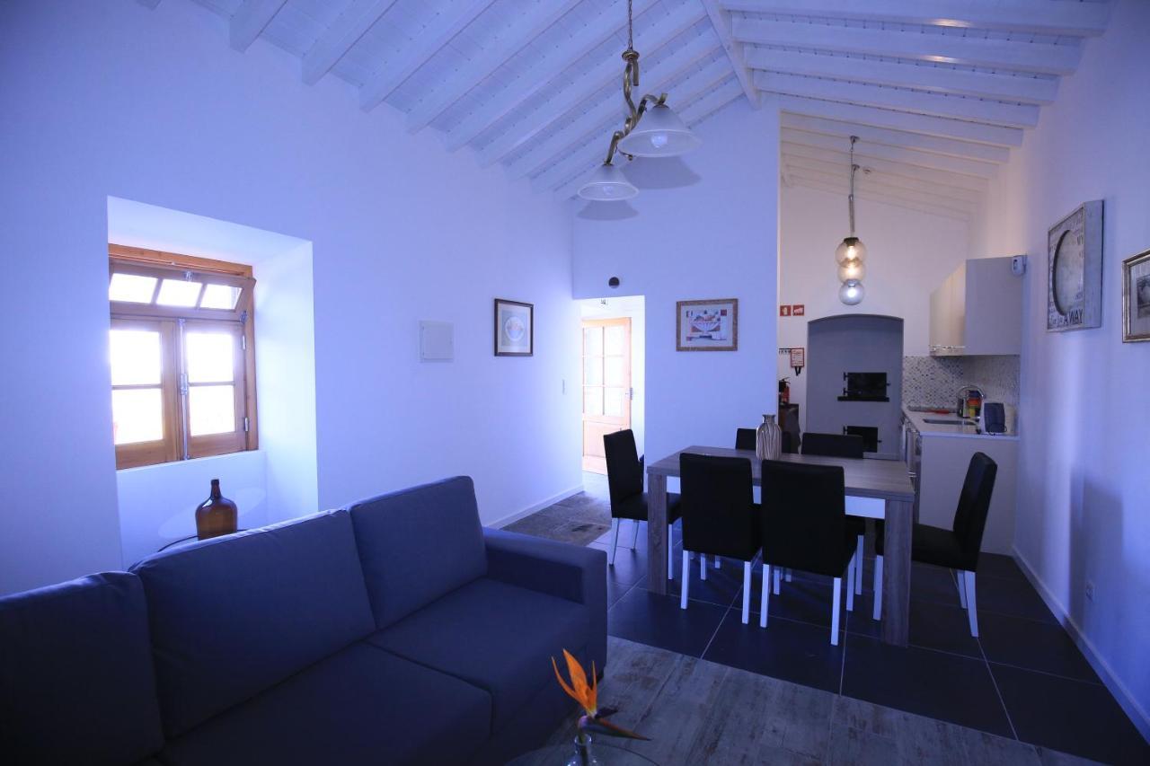 Quinta Das Giestas Ribeira Grande Exteriér fotografie
